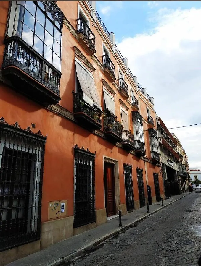 Casa Palacio Paris Apartment Jerez de la Frontera Spain