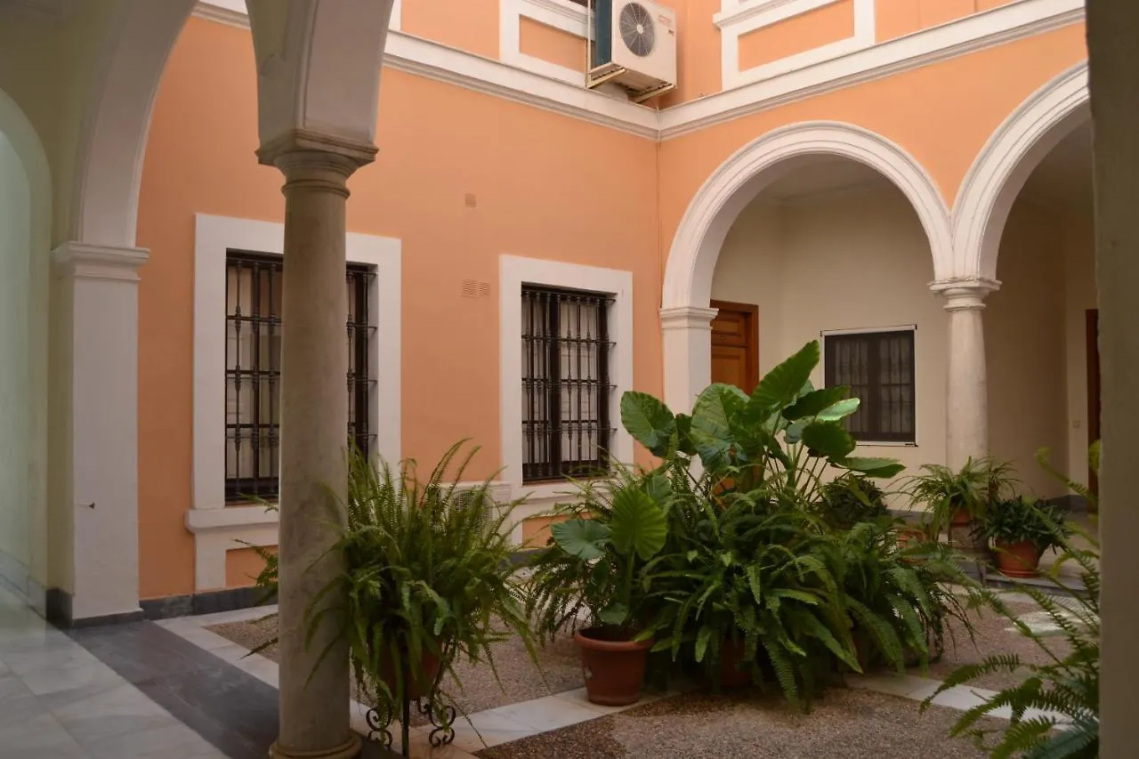 Casa Palacio Paris Apartment Jerez de la Frontera