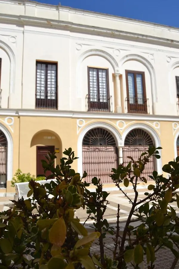 Casa Palacio Paris Apartment Jerez de la Frontera 0*,  Spain