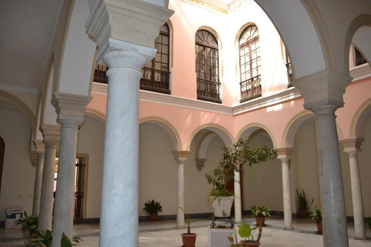 Casa Palacio Paris Apartment Jerez de la Frontera 0*,