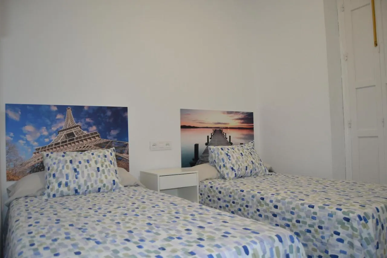 Casa Palacio Paris Apartment Jerez de la Frontera