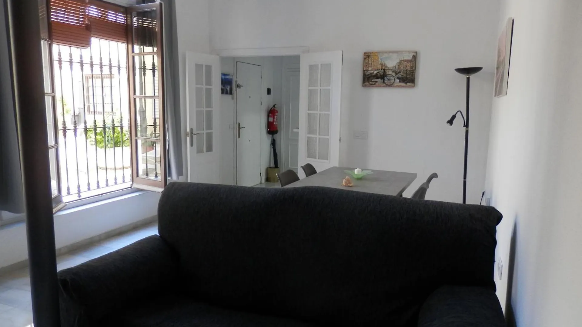 Casa Palacio Paris Apartment Jerez de la Frontera