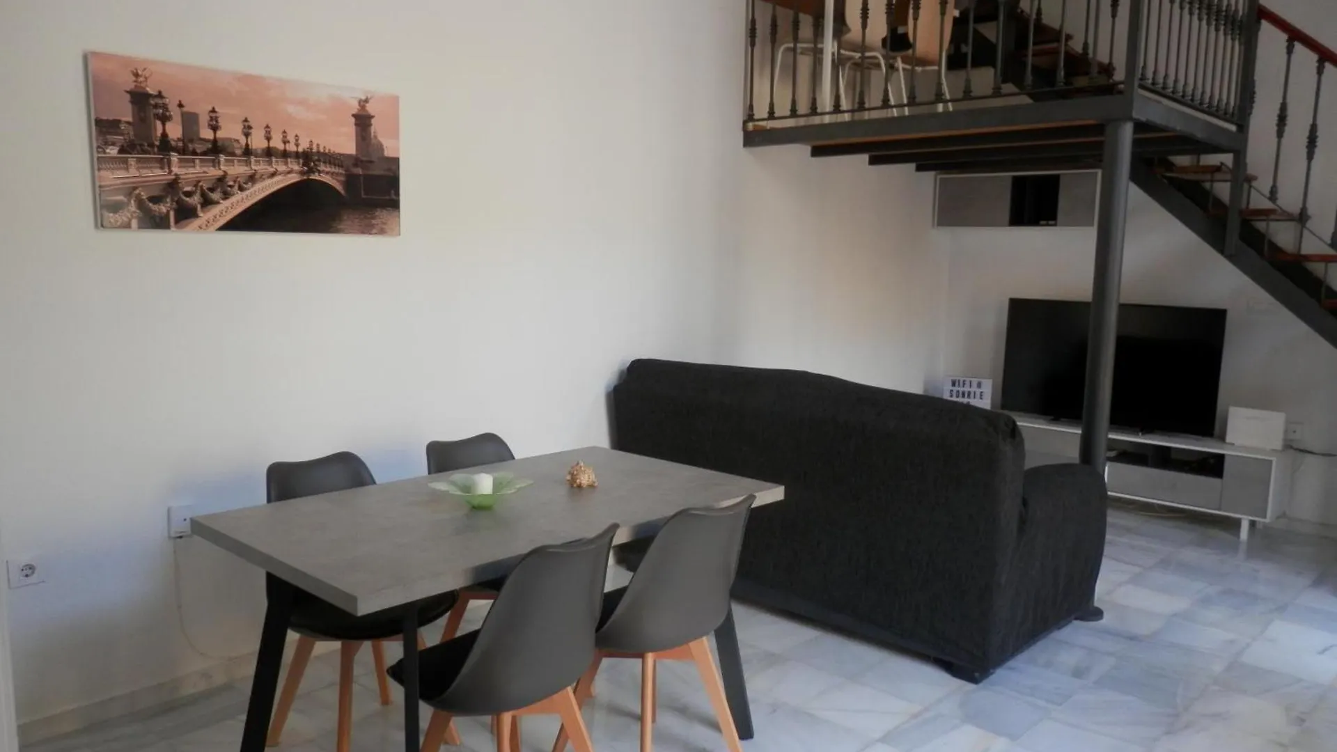 Casa Palacio Paris Apartment Jerez de la Frontera Spain