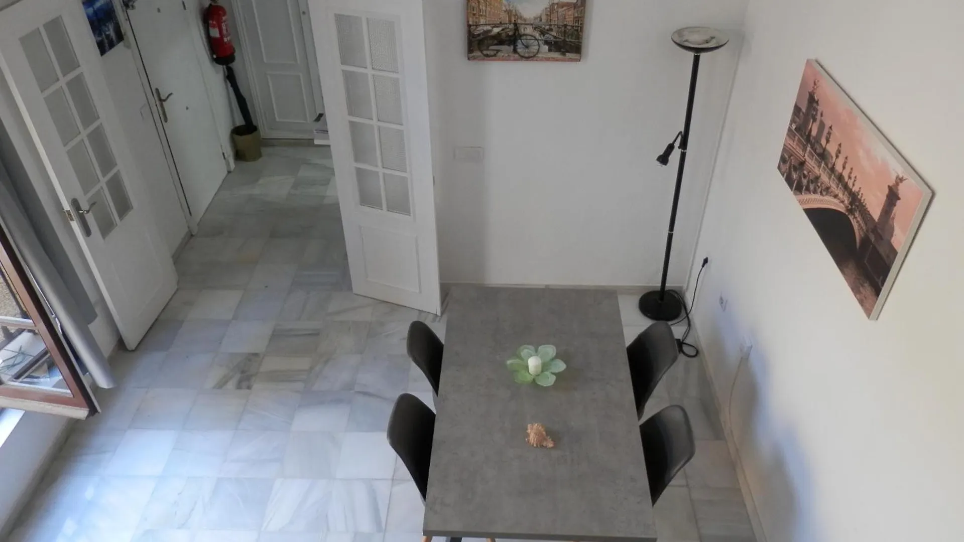 Casa Palacio Paris Apartment Jerez de la Frontera 0*,  Spain