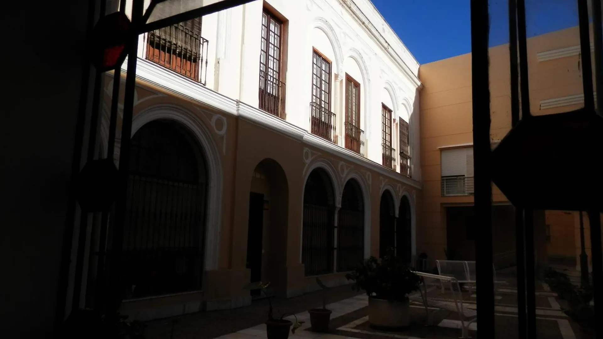 Casa Palacio Paris Apartment Jerez de la Frontera