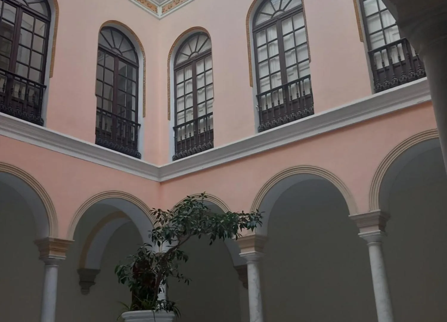 Casa Palacio Paris Apartment Jerez de la Frontera