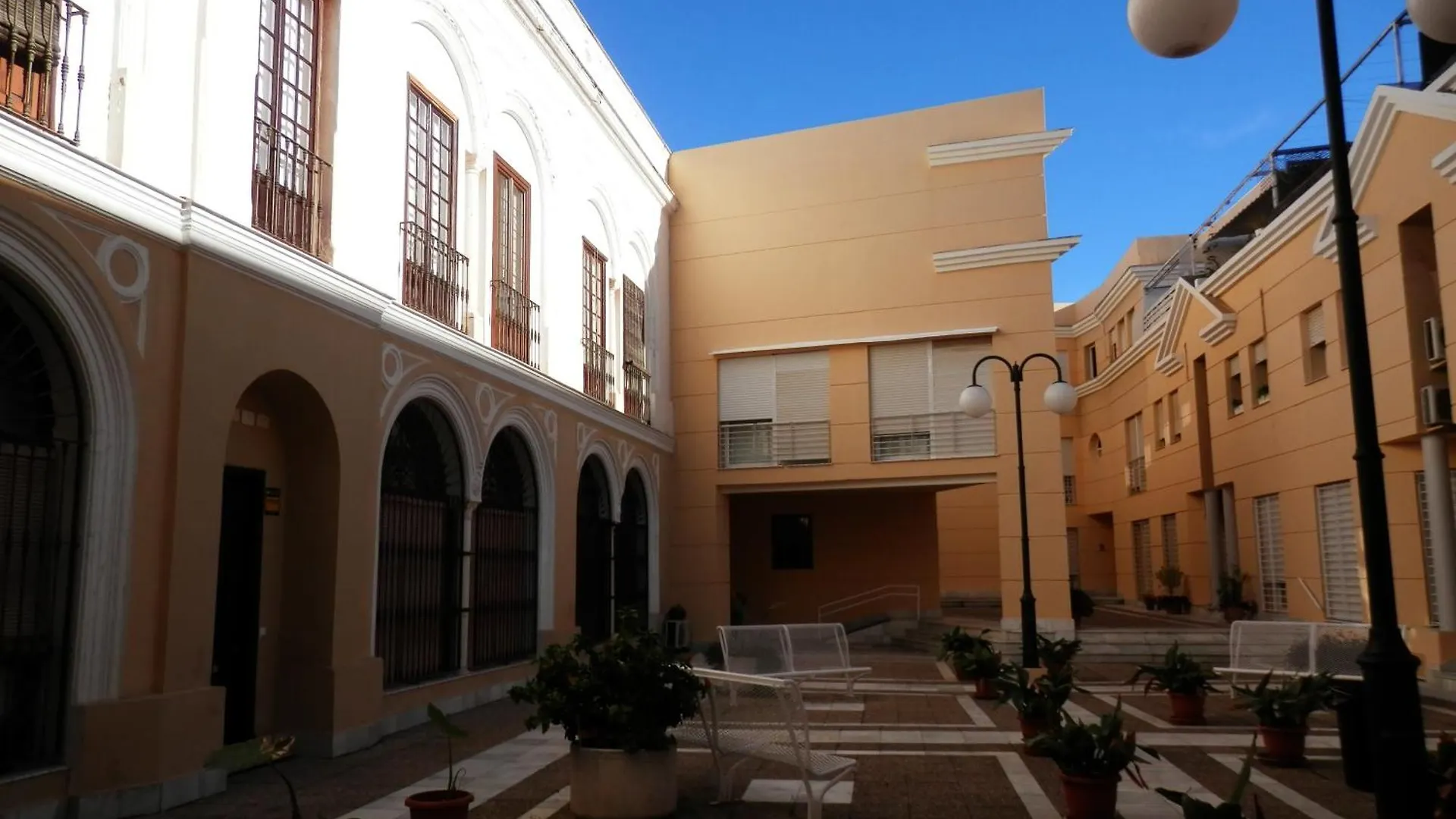 Casa Palacio Paris Apartment Jerez de la Frontera