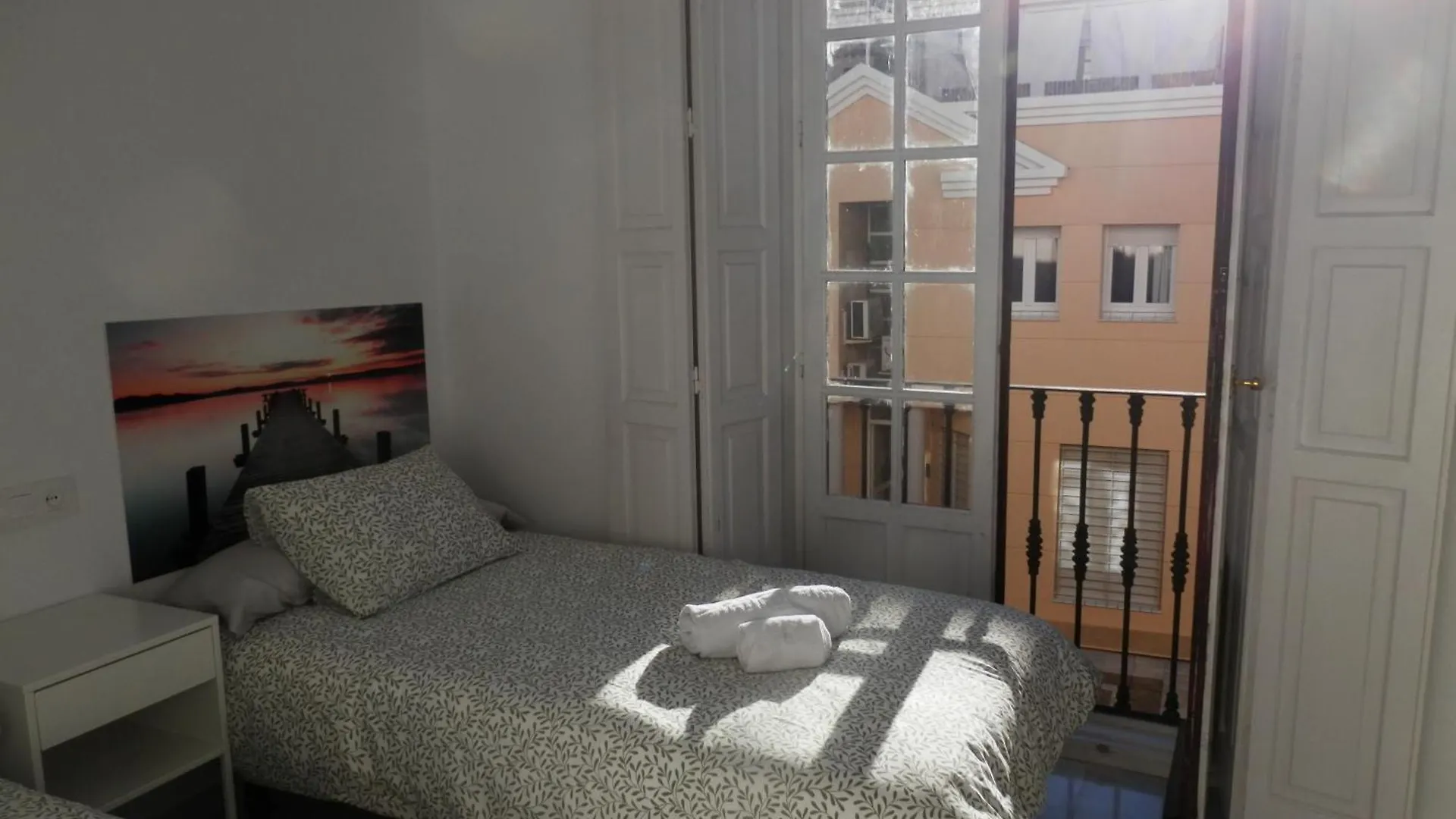 Casa Palacio Paris Apartment Jerez de la Frontera