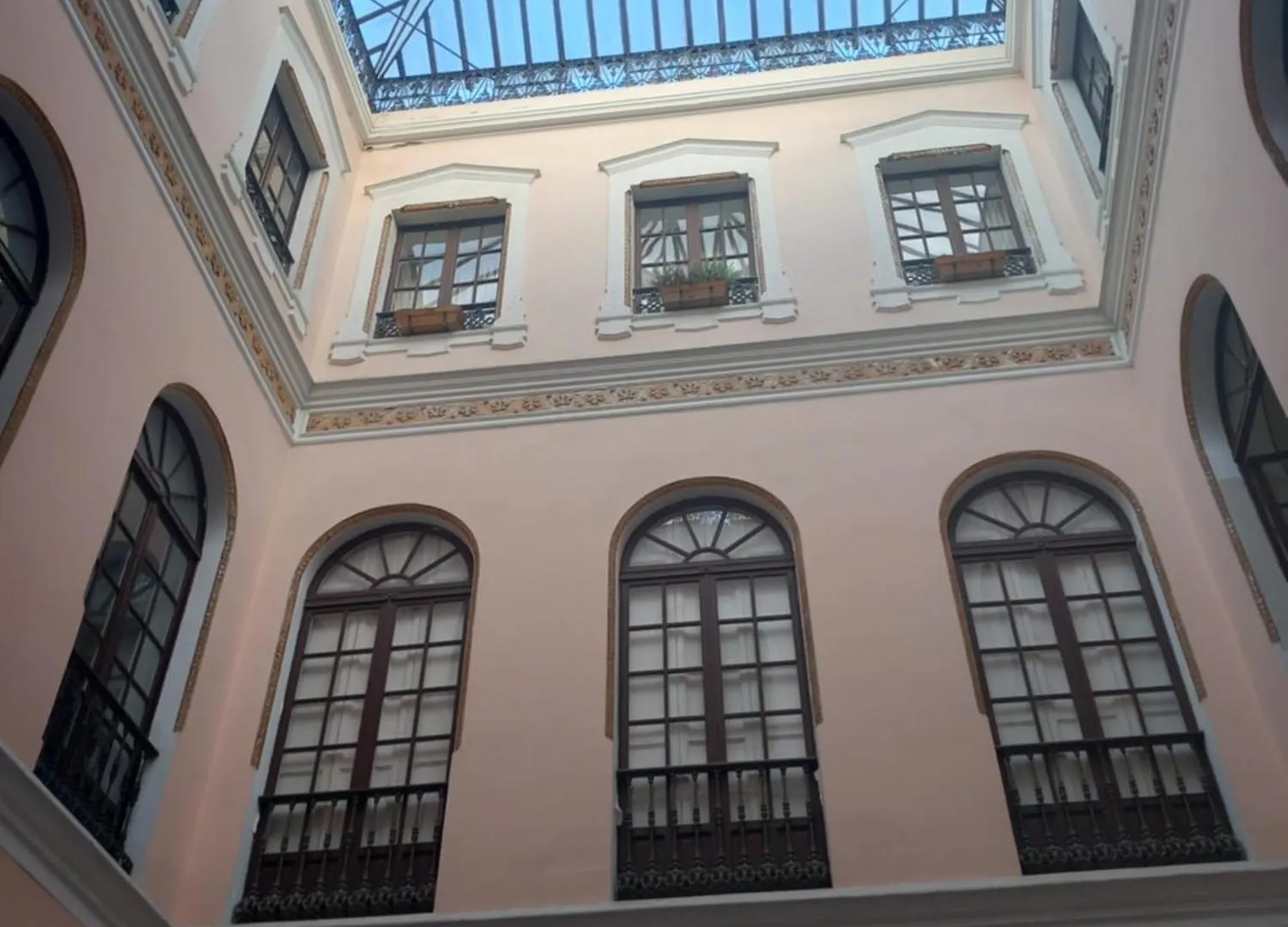 Casa Palacio Paris Apartment Jerez de la Frontera Spain