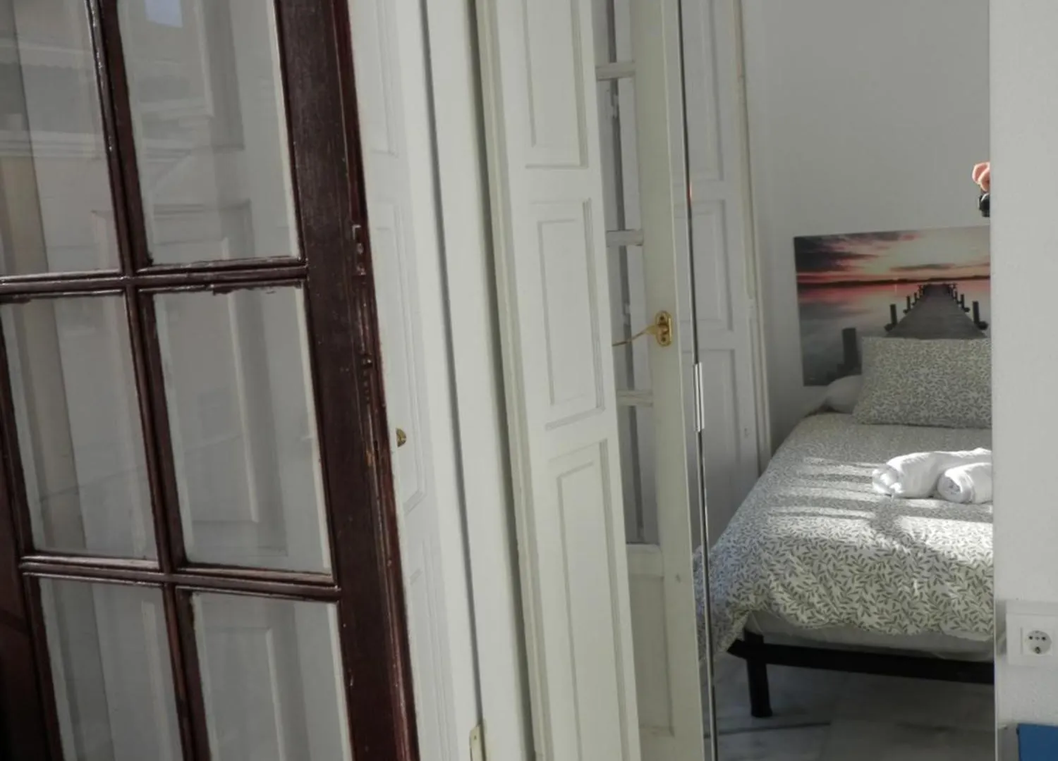 Casa Palacio Paris Appartement Jerez de la Frontera
